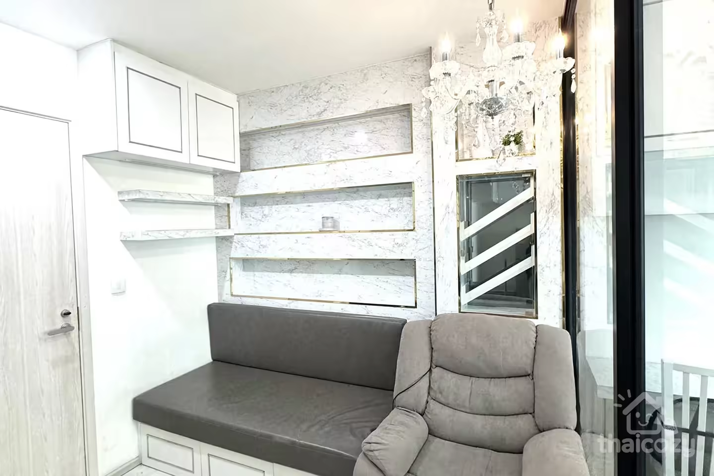 Life Asoke Condo près BTS Makkasan photo 1