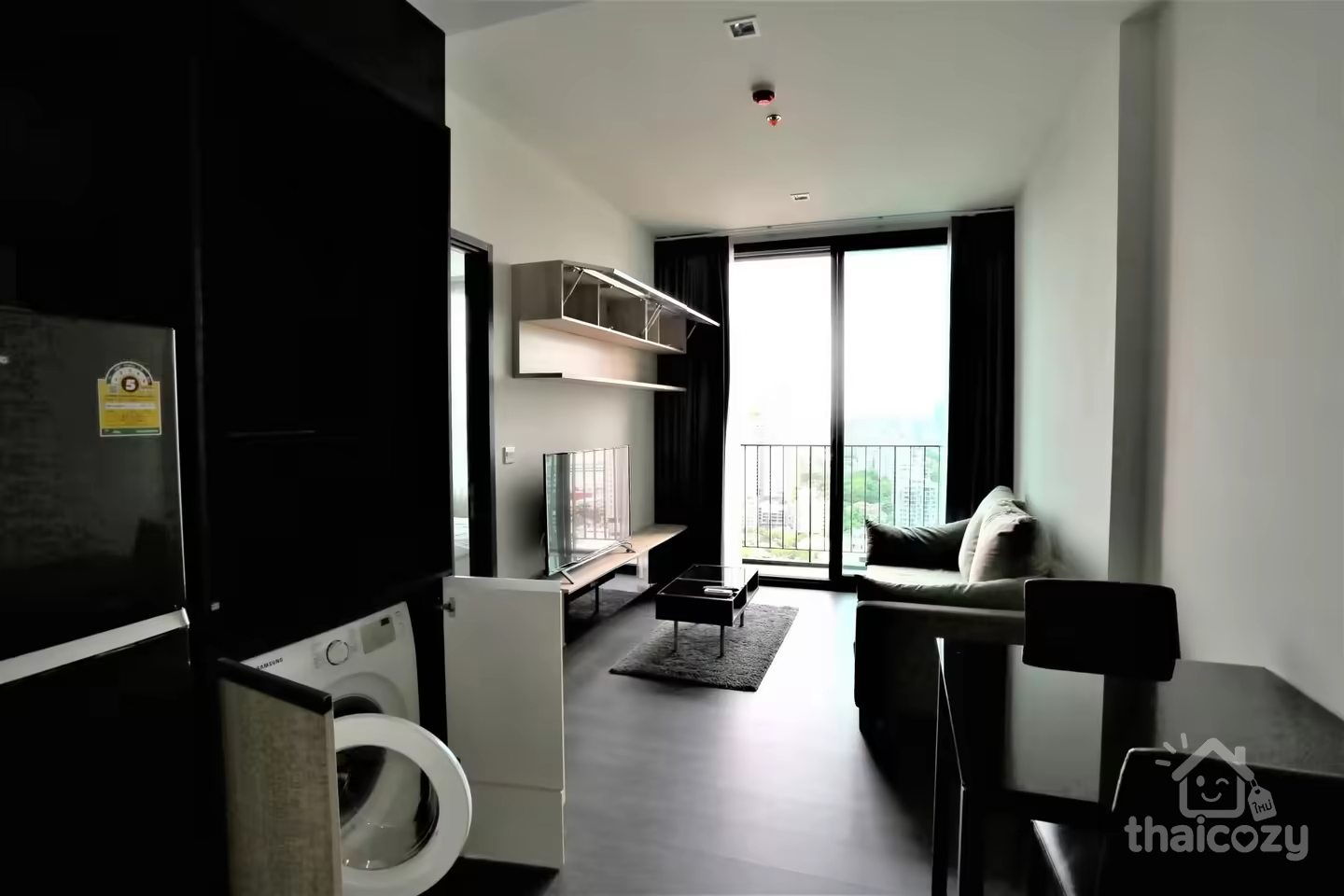 Appartement Edge Sukhumvit 23 à vendre photo 1