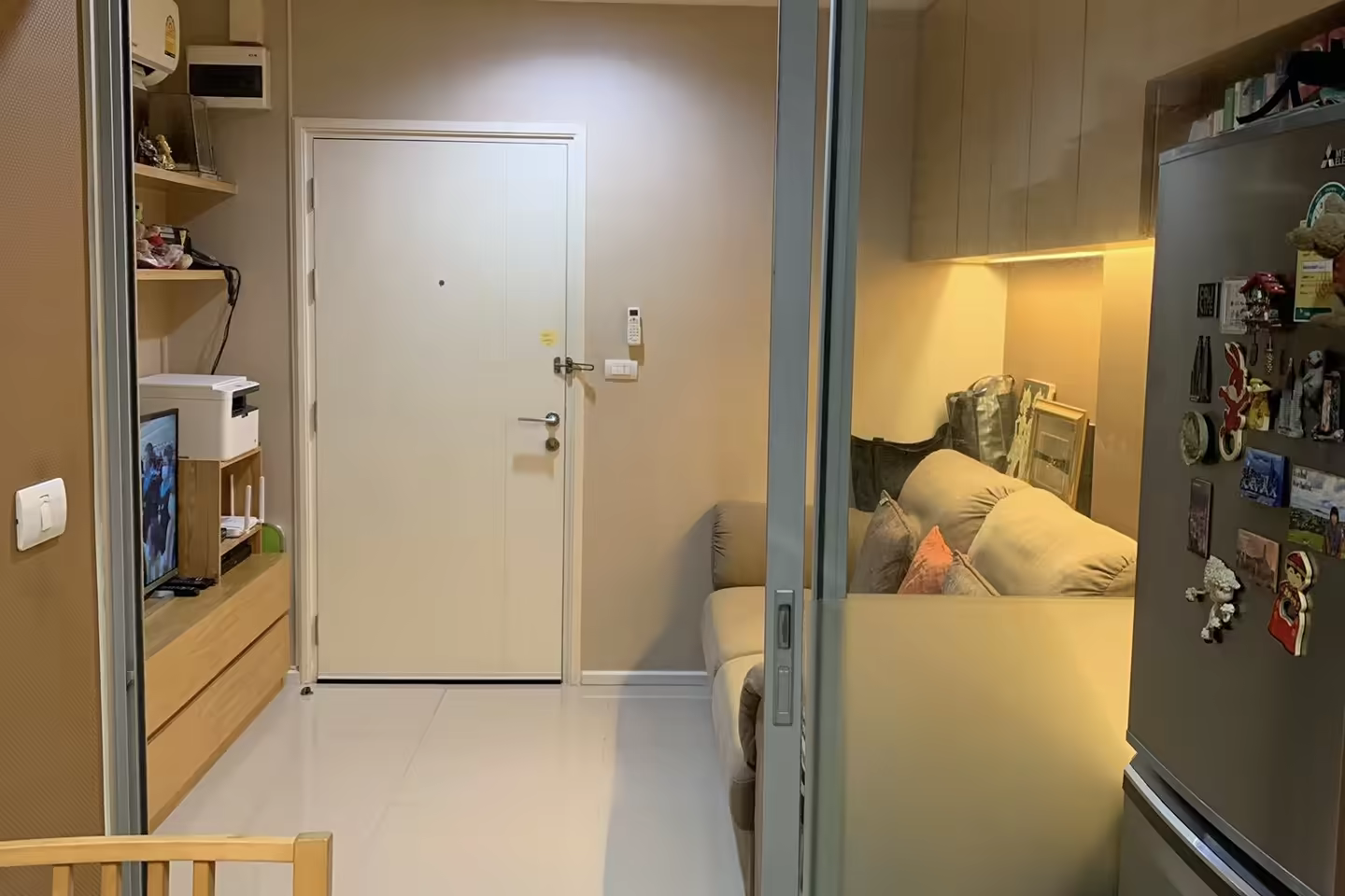 ขายคอนโด Aspire Sukhumvit 48 photo 2