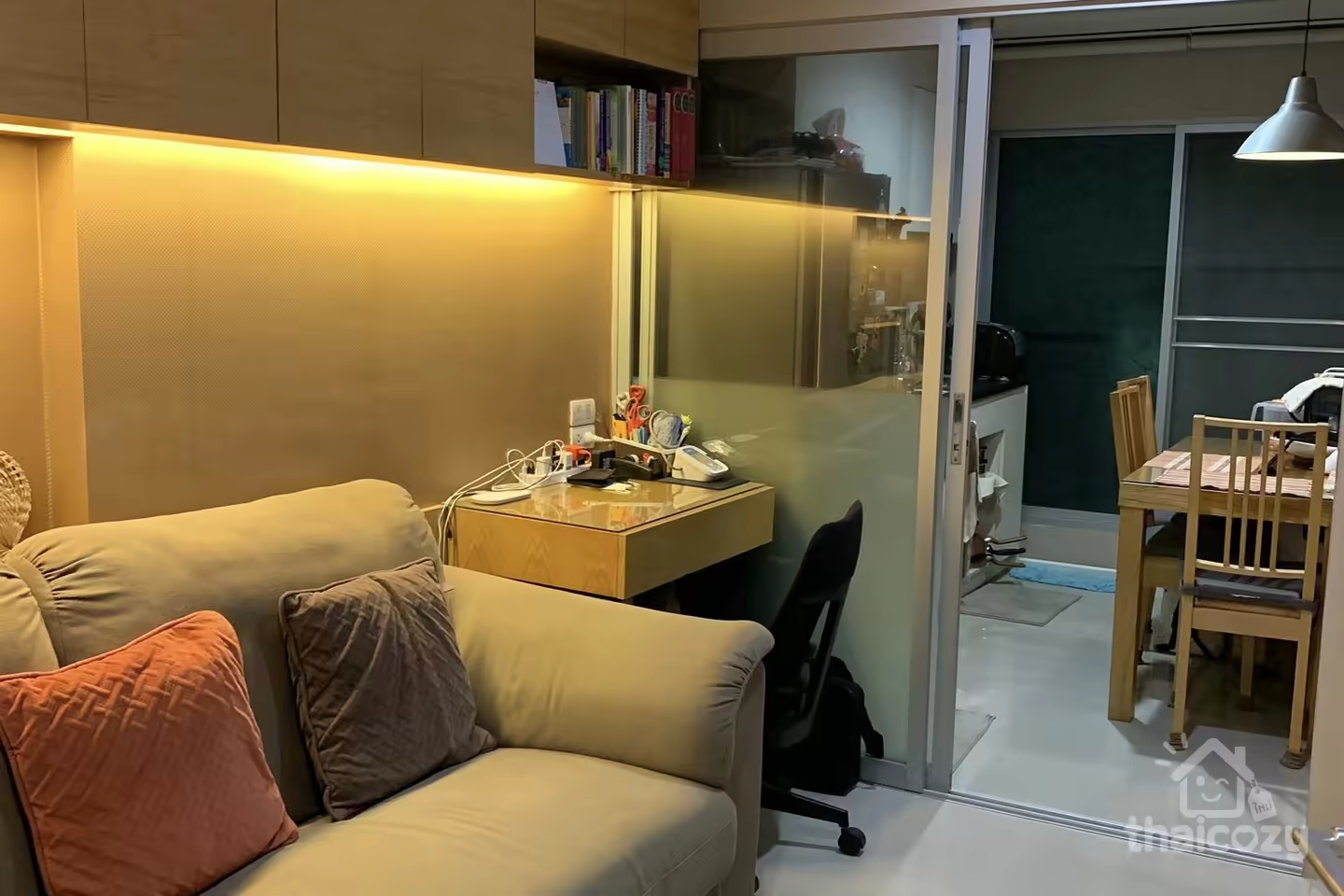 ขายคอนโด Aspire Sukhumvit 48 photo 1
