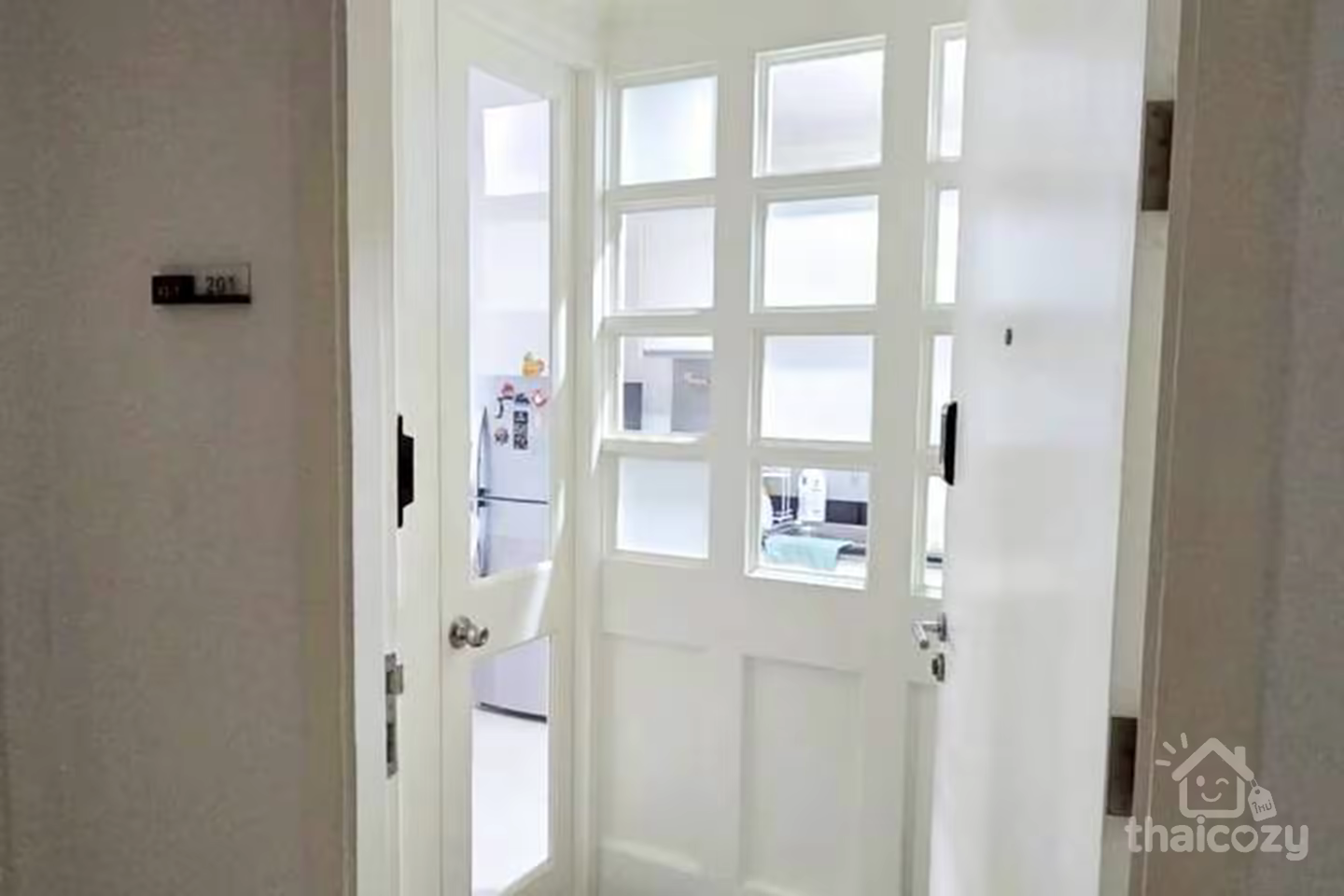 Appartement en vente au Silk photo 2