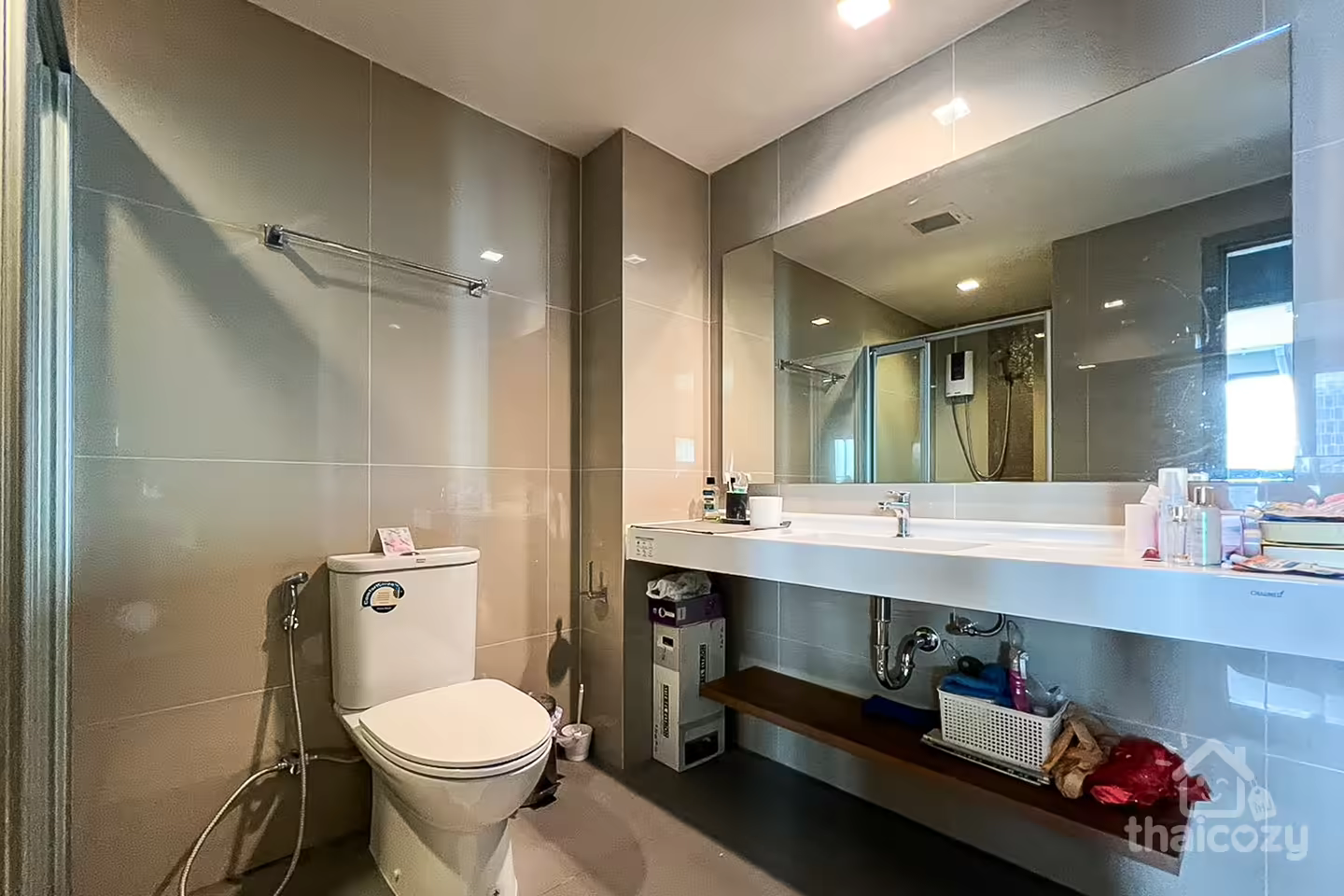 Ideo Sathorn-Thaphra Condo à Vendre photo 1