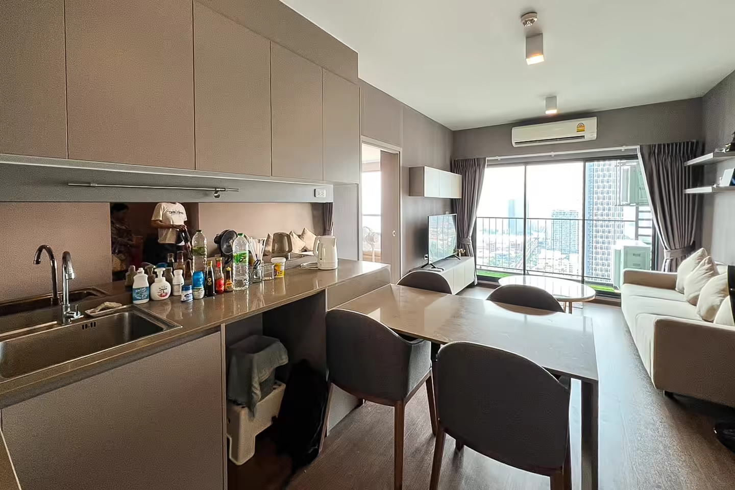 Ideo Sathorn-Thaphra Condo à Vendre photo 2