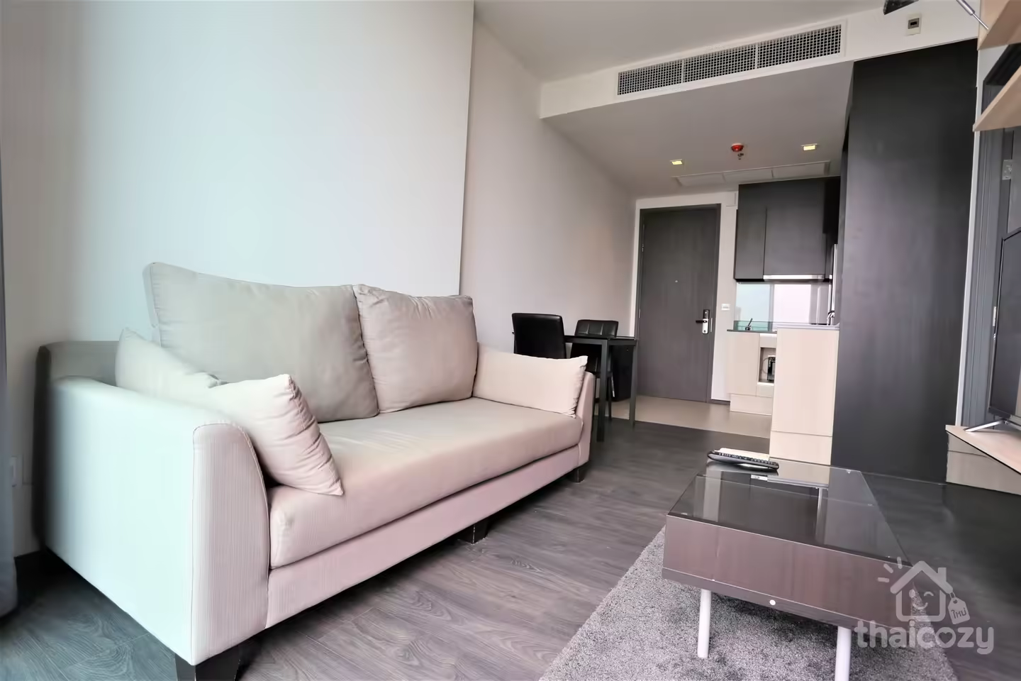 คอนโด 1 ห้องนอน ที่ Edge สุขุมวิท 23 photo 1