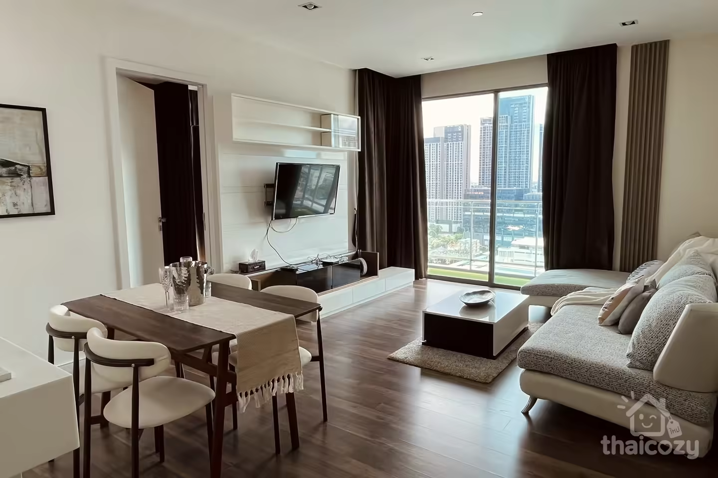 คอนโด The Room สุขุมวิท 62 photo 1