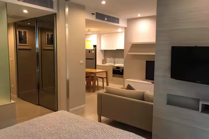 คอนโด The Room สุขุมวิท 21