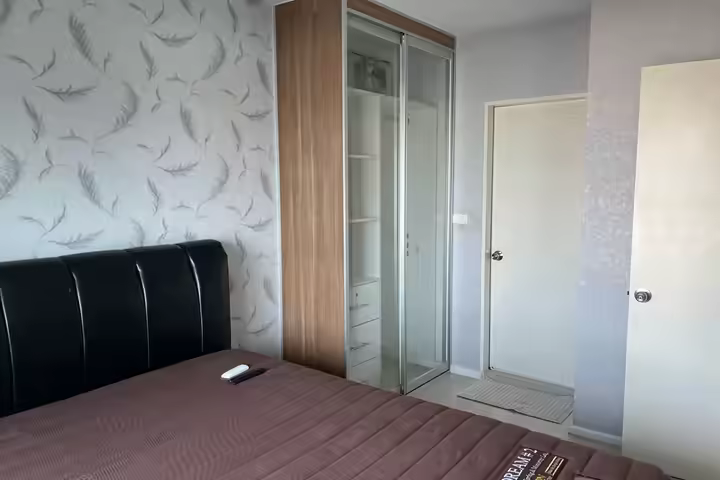 คอนโด 1 ห้องนอน Aspire Sukhumvit 48