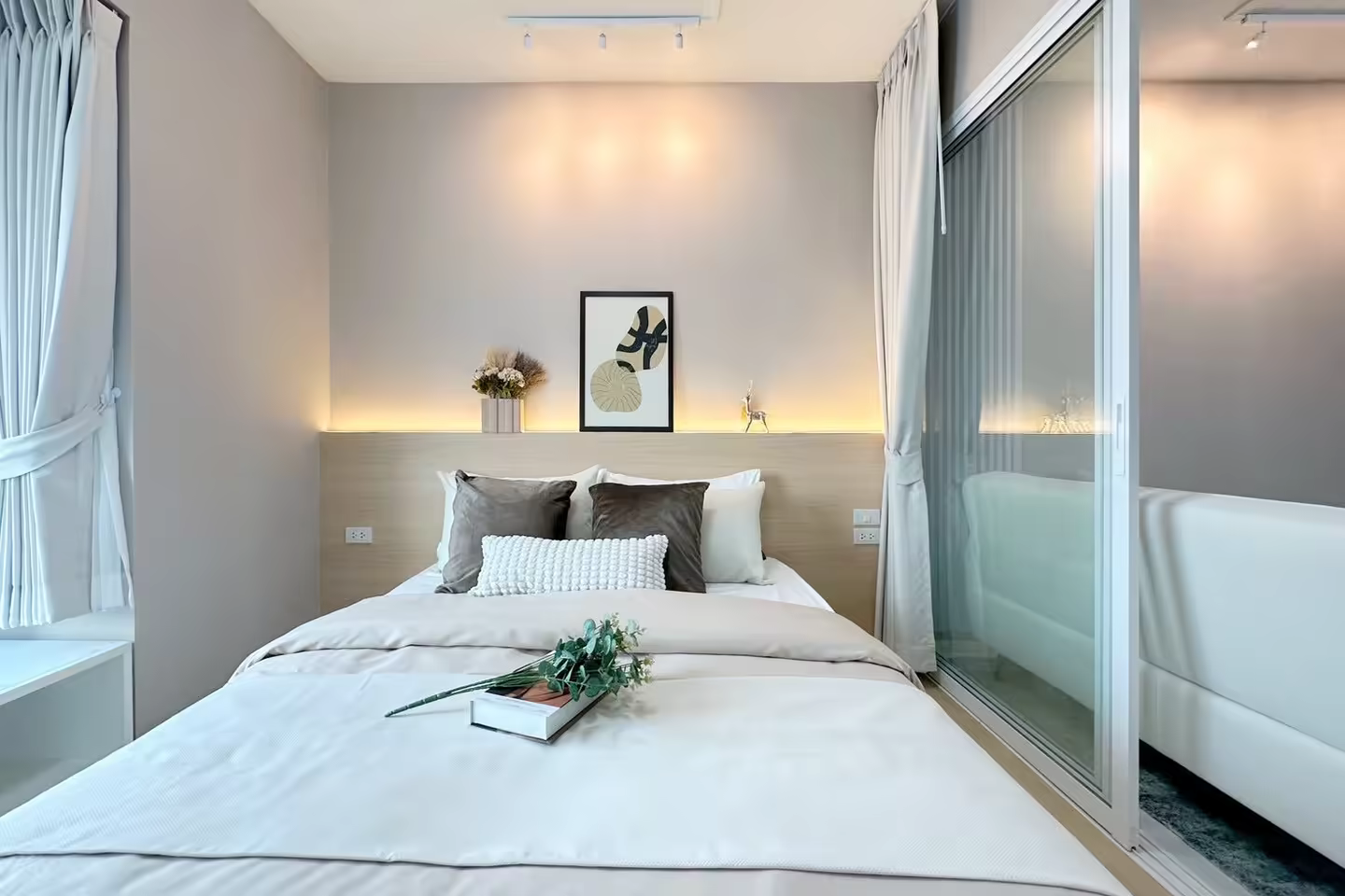 Condo Fuse Mobius Ramkhamhaeng Station photo 1