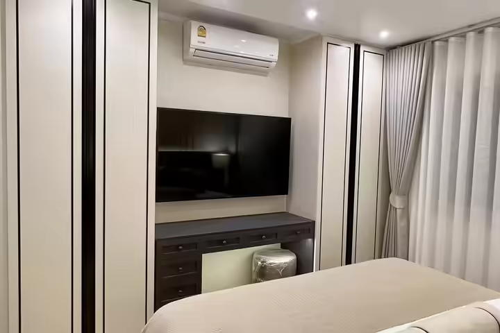 Fortune Condo Town – 2BR à Chong Nonsi