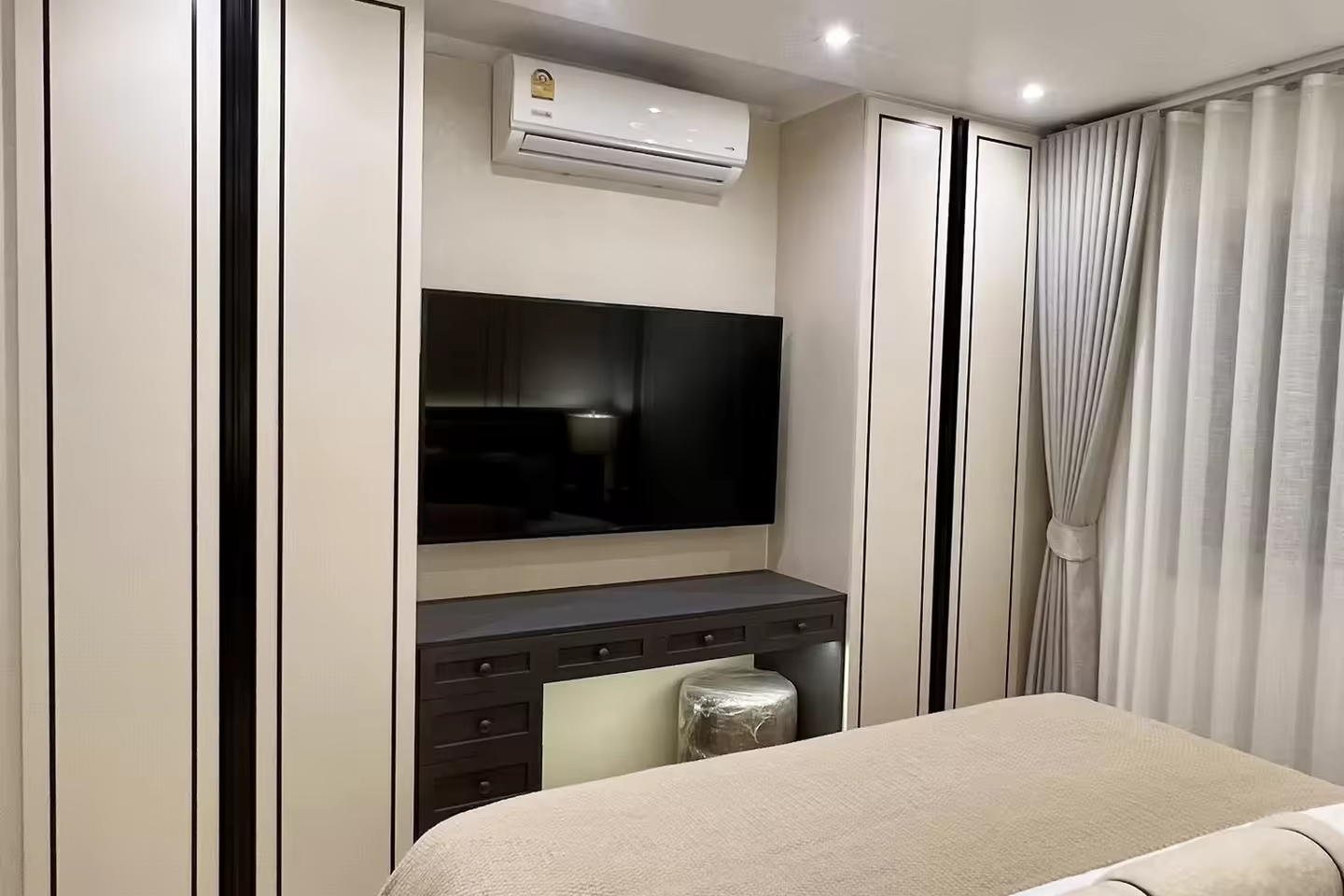 フォーチュンコンドタウン – チョンノンシー2BR photo 1