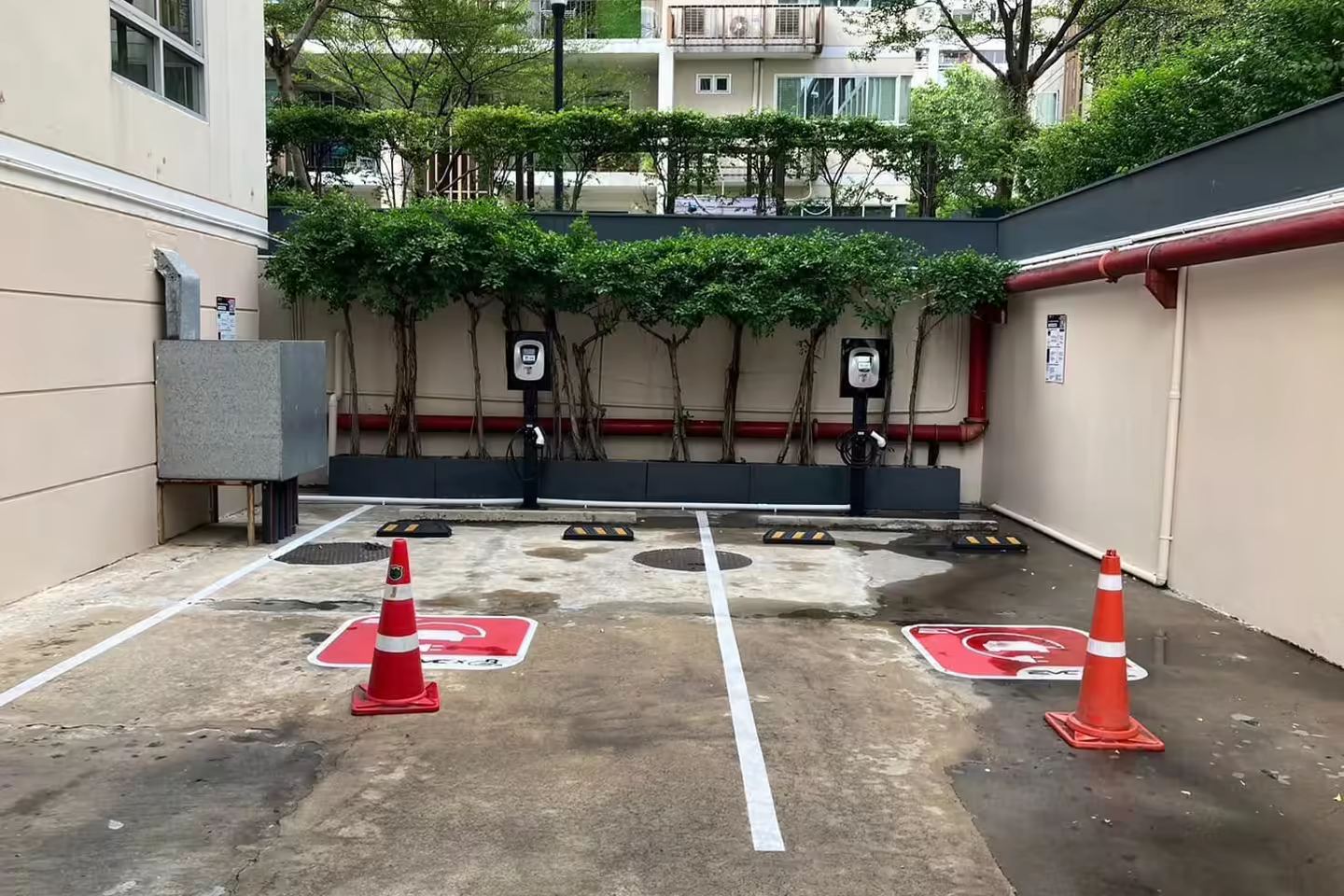 Vente Condo The Clover Thonglor photo 2