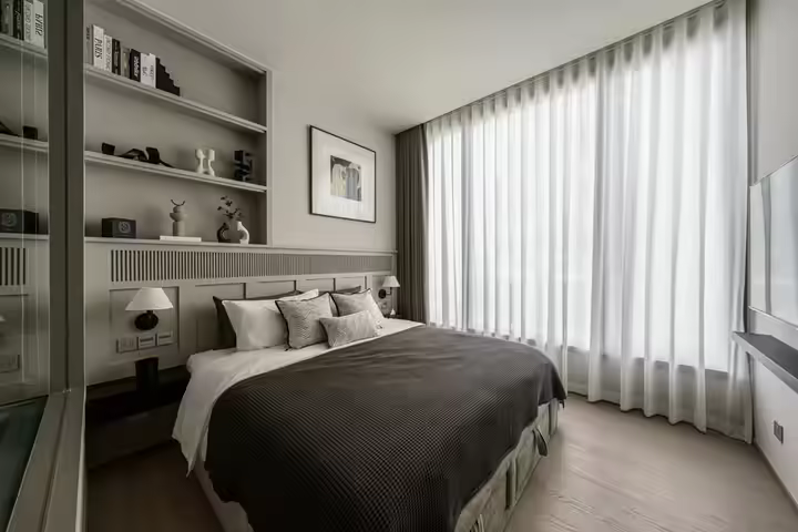 The ESSE Asoke – Condo de Luxe