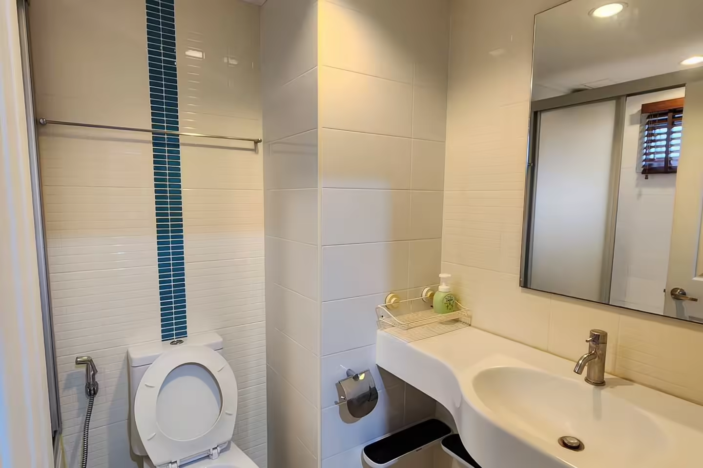 Appartement Lumpini Place Rama 9-Ratchada photo 2
