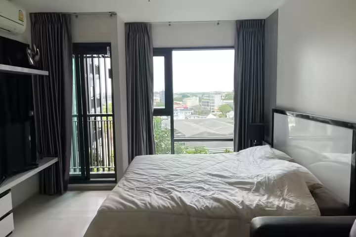 Студия Rhythm Sukhumvit 36-38, 24 кв.м