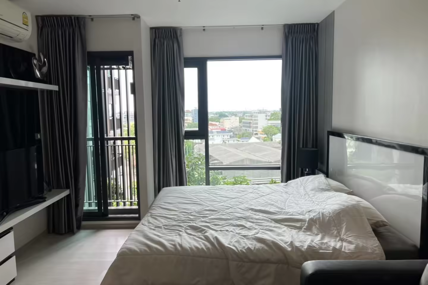 Studio Rhythm Sukhumvit 36-38, 24 m2 photo 1