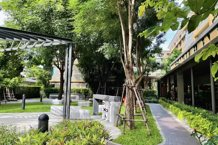 Condominium Metro Luxe Ratchada à vendre