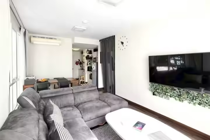 Condominium Garden Asoke-Rama 9