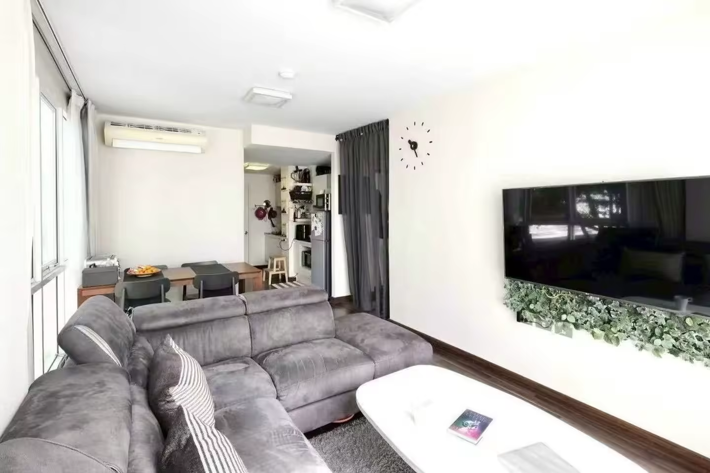 Condominium Garden Asoke-Rama 9 photo 1