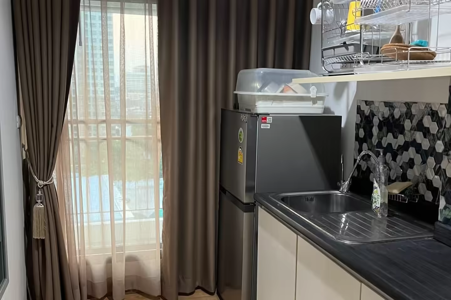Vente Condo Aspire Rama 4 Bangkok photo 1