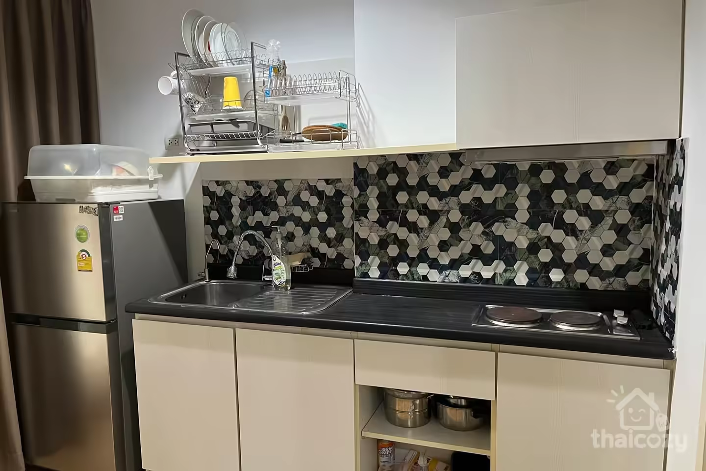 Vente Condo Aspire Rama 4 Bangkok photo 2