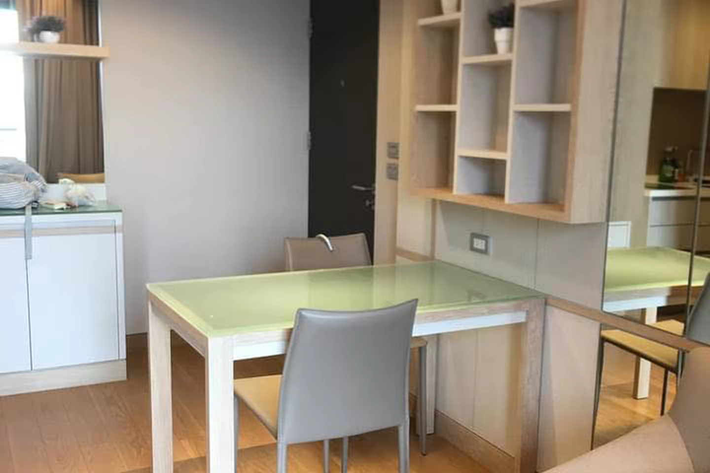 Appartement The Lumpini 24 Sukhumvit 24 photo 2