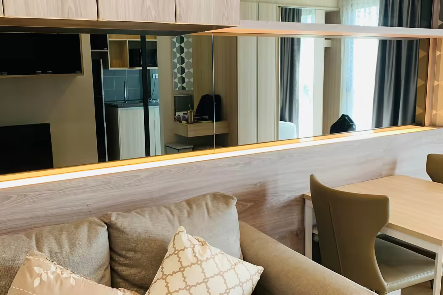 IDEO O2 Condo près de BTS Bang Na photo 1