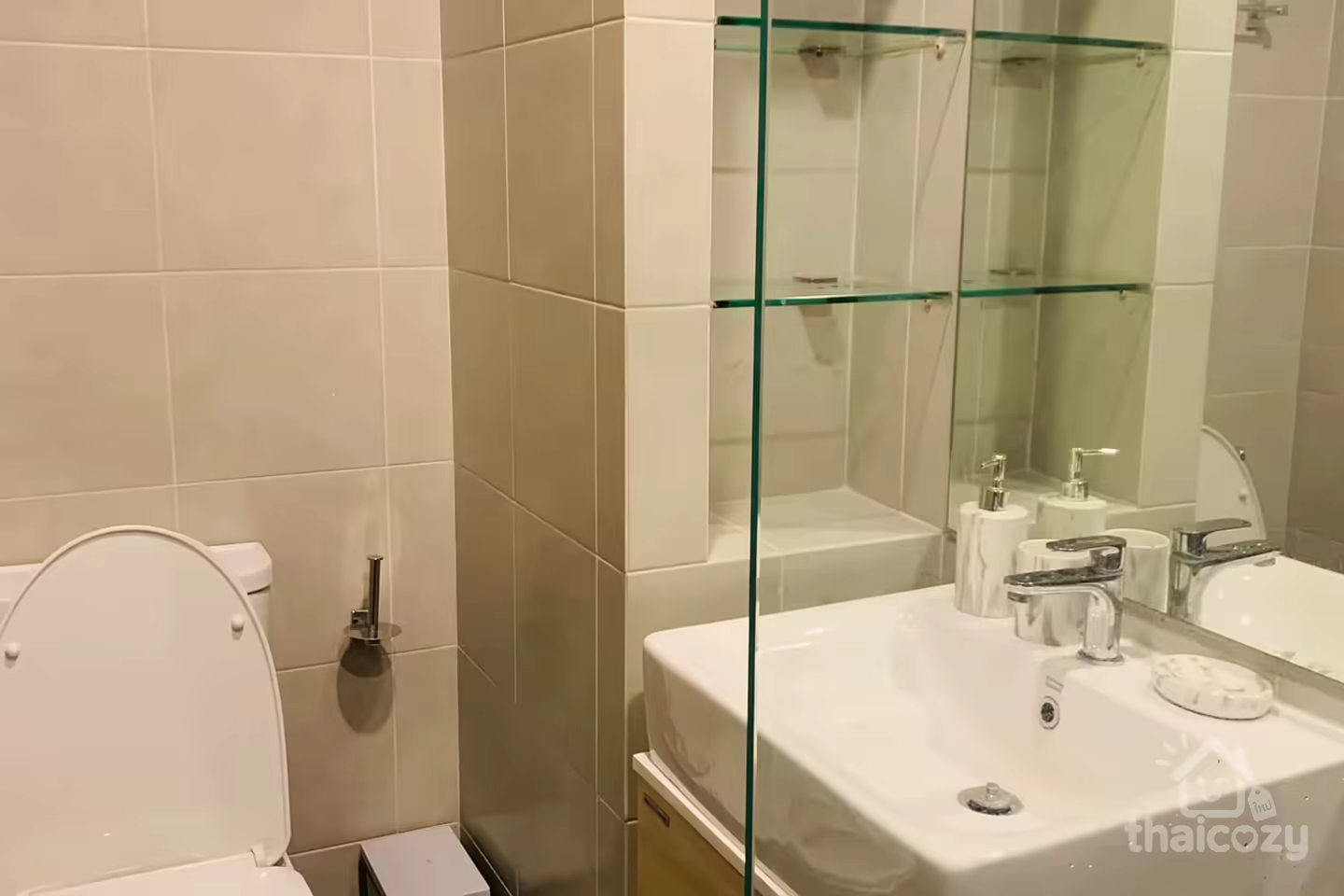 IDEO O2 Condo près de BTS Bang Na photo 2