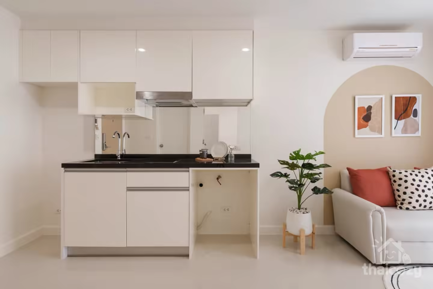 Vente Condo Metro Sky Ratchada photo 2