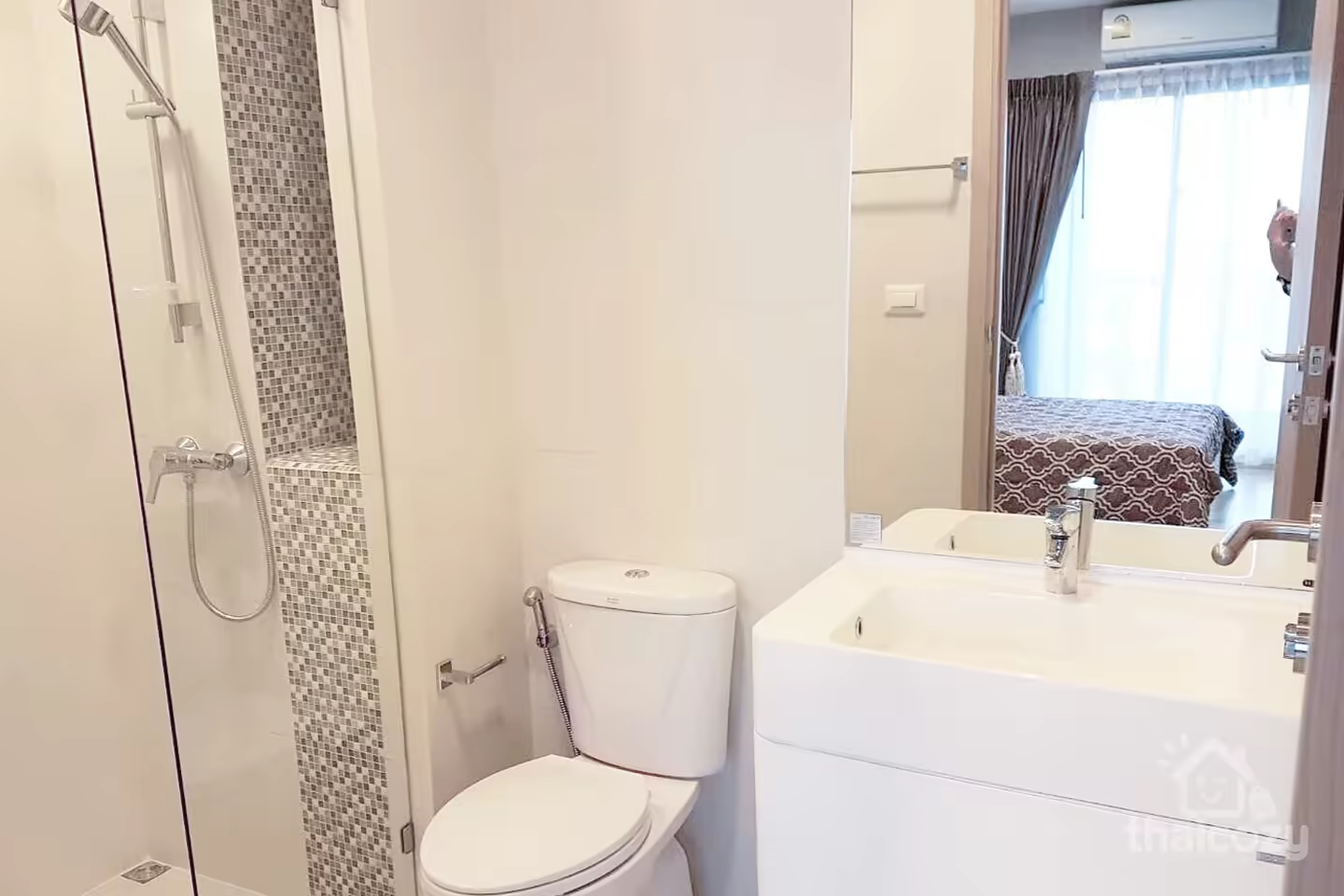 Condolette Midst Rama 9 Condo à vendre photo 2