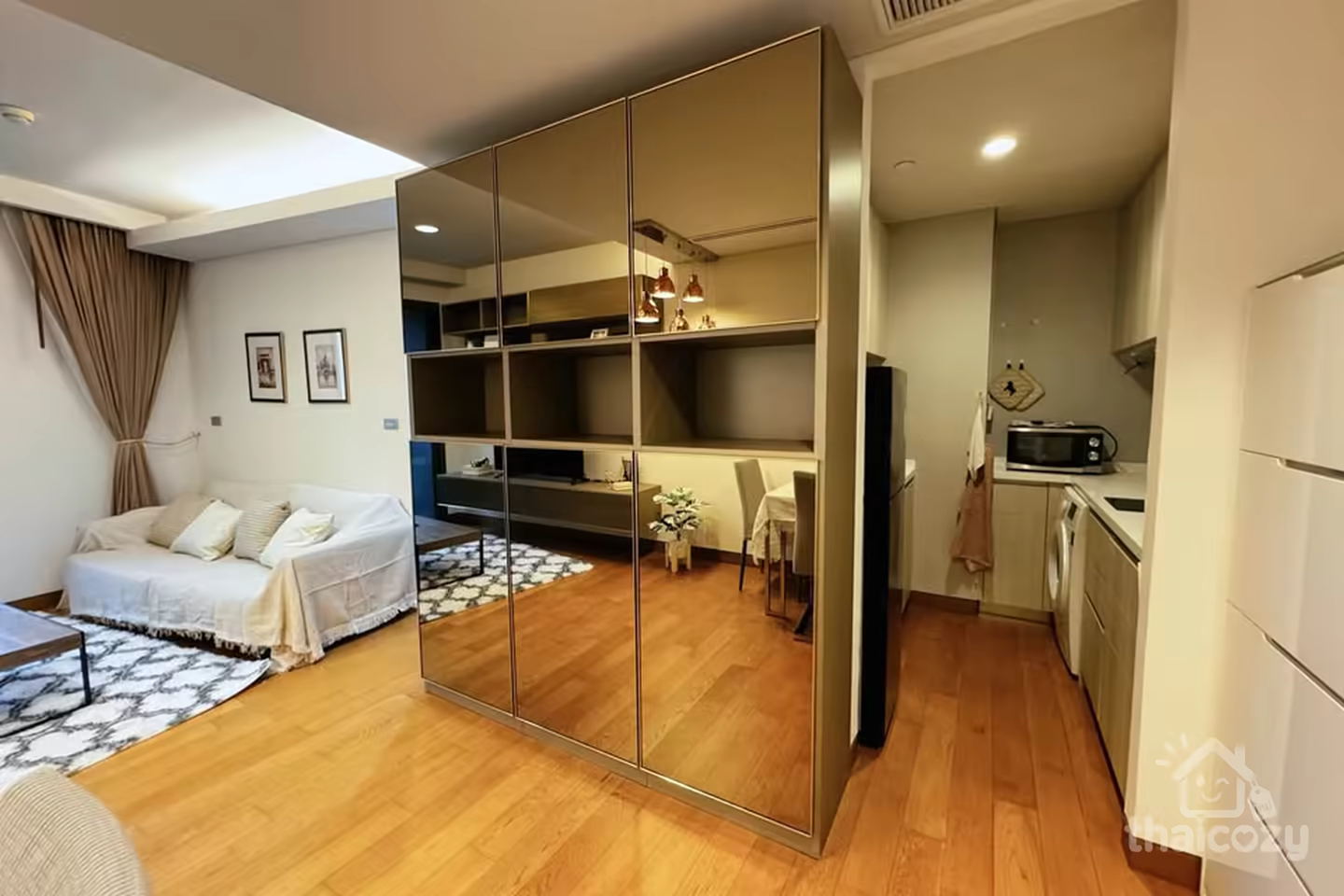 The Lumpini 24 Condo au Prime Sukhumvit 24 photo 2