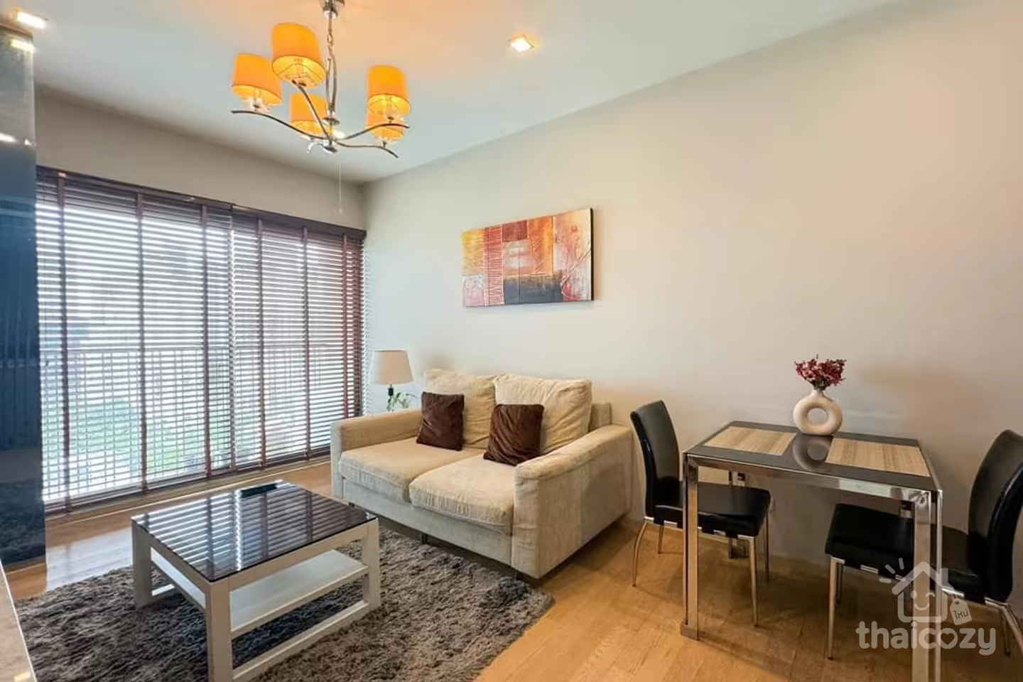 Noble Refine - Condo 1 ch. 48 m² 17e ét. photo 1