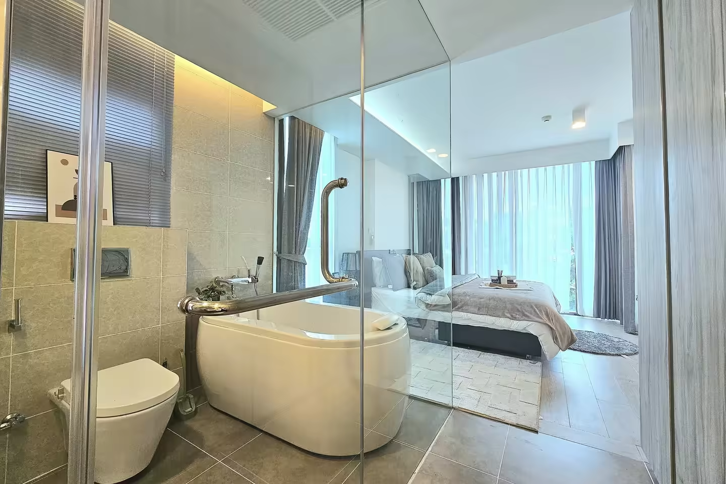 Condo 2 chambres 72 m² Bangkok photo 1