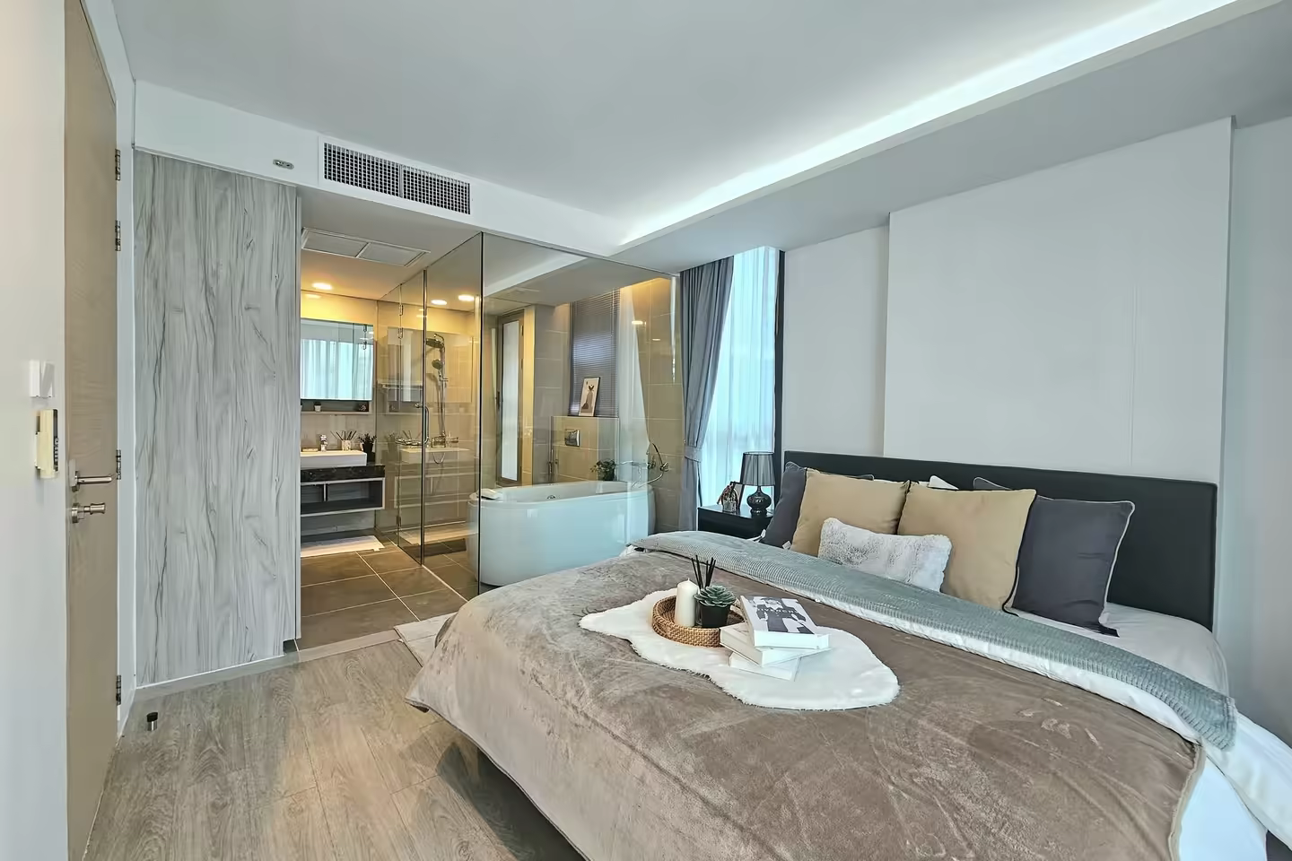 Condo 2 chambres 72 m² Bangkok photo 2