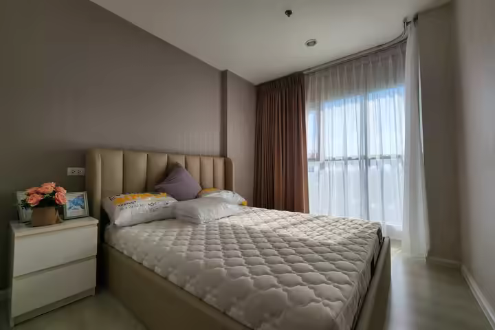 คอนโด Life Sukhumvit 48 1 ห้องนอน 33 ตร.ม.