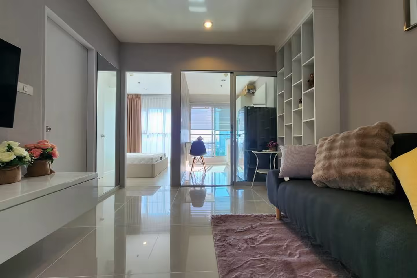 ขายคอนโด Life Sukhumvit 48 1 ห้องนอน 33 ตร.ม. photo 2