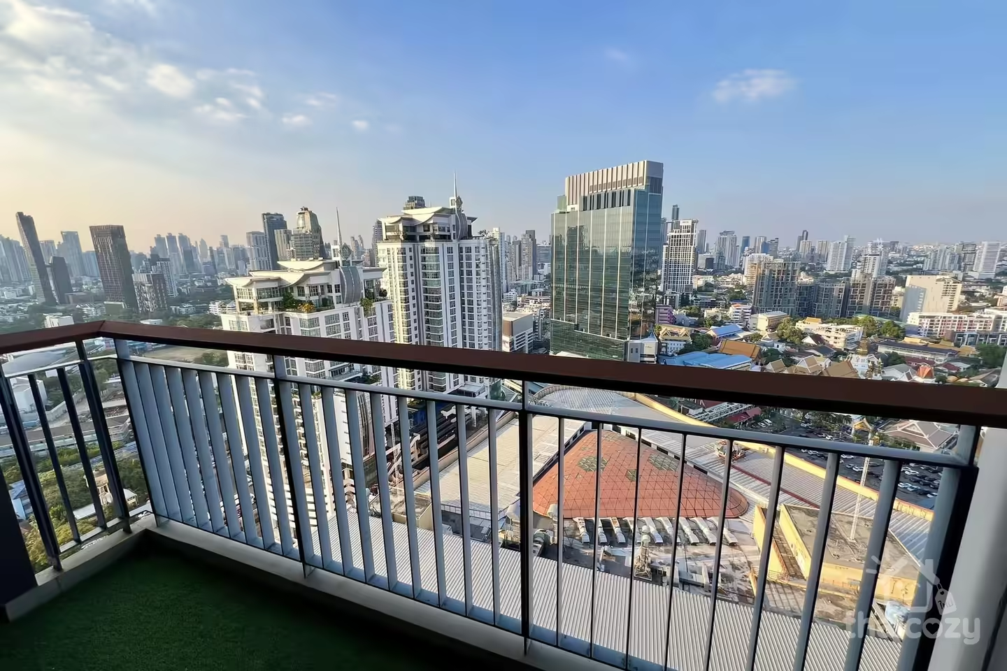 Condominium Rhythm Sukhumvit 42 près BTS Ekamai photo 2