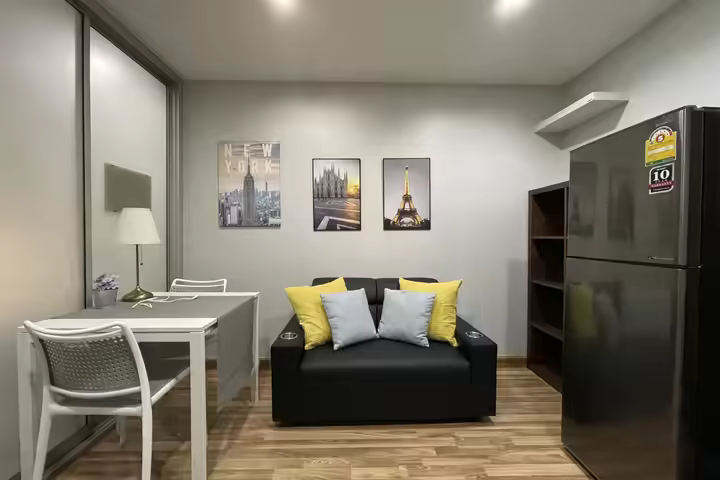 The Green 3 @ Sukhumvit 101 Condo