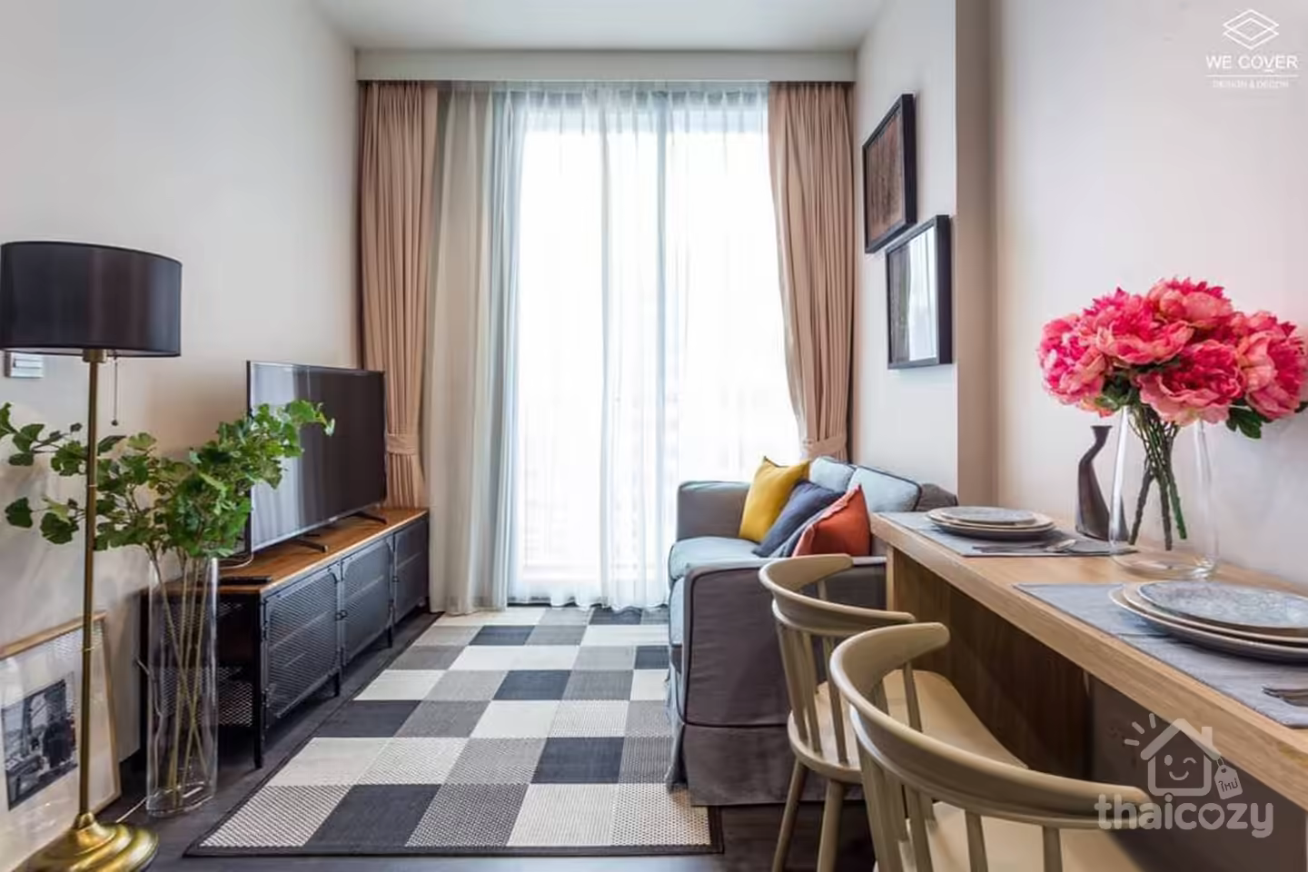 Edge Sukhumvit 23 Condo près de BTS Asoke photo 2