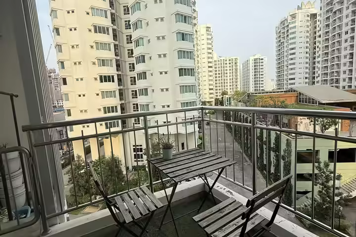 수팔라이 웰링턴 2 콘도 매매