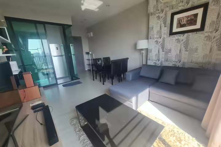 The Niche Pride Thonglor-Phetchaburi Condo