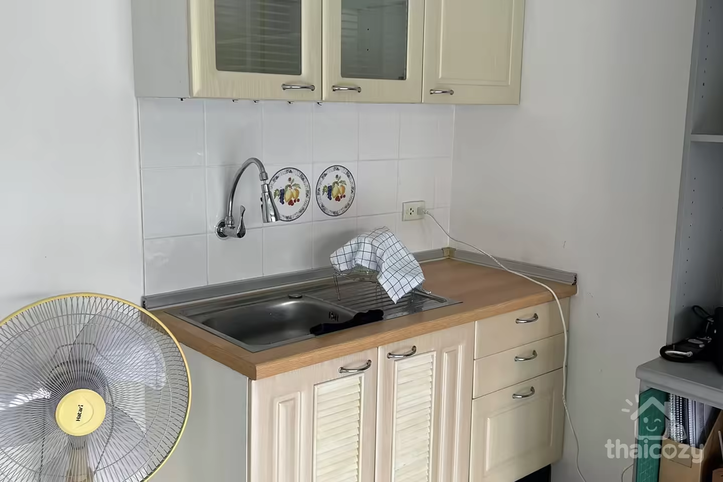 Vente Condo Raintree Villa près BTS Thong Lo photo 1