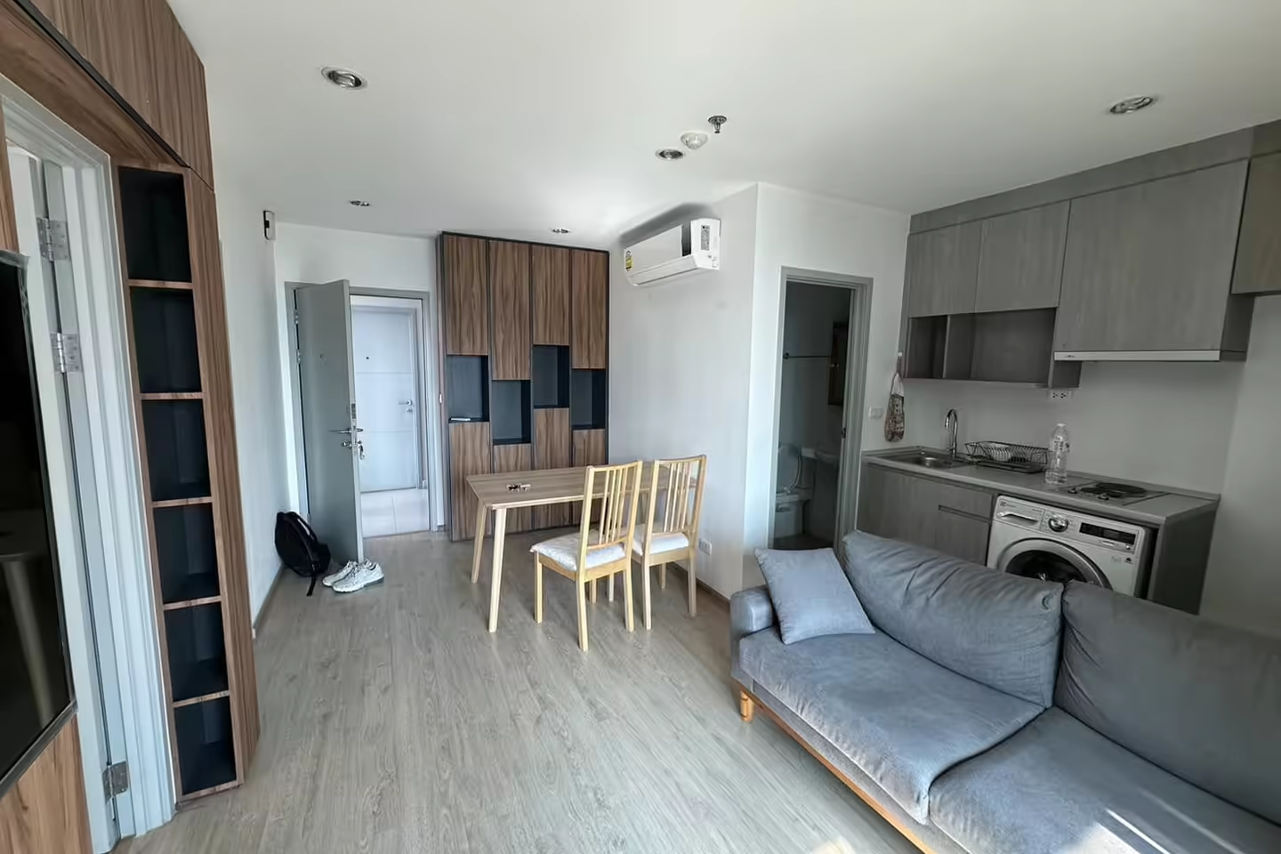 Ideo Wutthakat, 2 chambres, 1 salle de bain, 46 m² photo 1