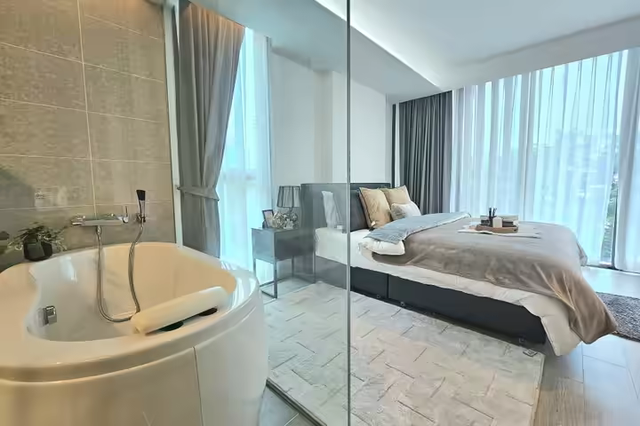 2BR Condo at Siamese 39, Phrom Phong