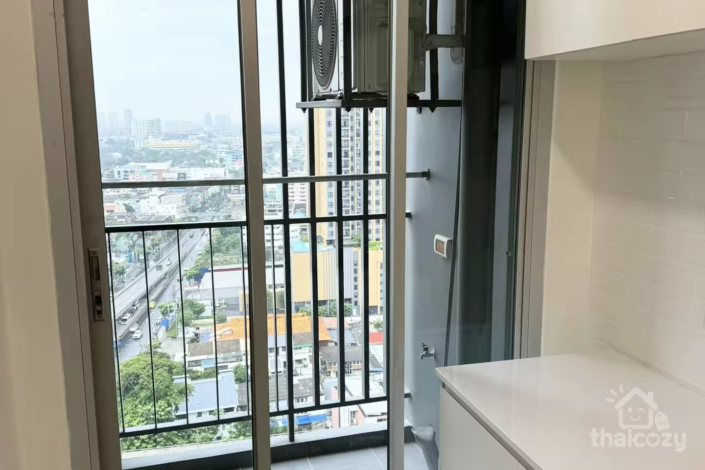 Le Leaf - Condo à vendre à Bangkok photo 2