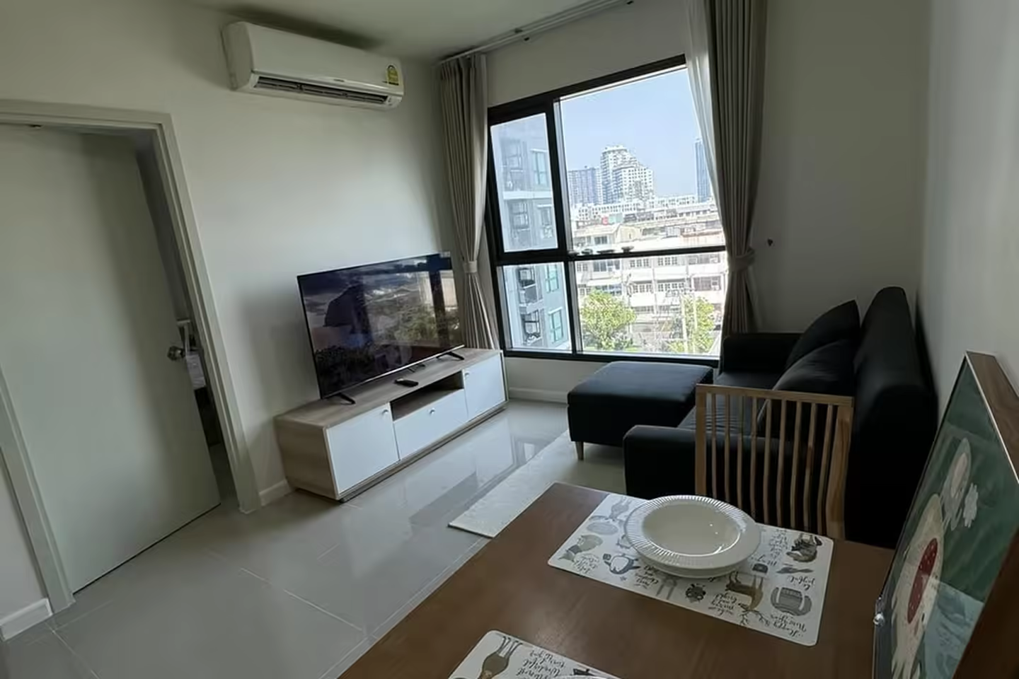 ขายคอนโด Life Sukhumvit 48 ชั้น 4 2 photo 2