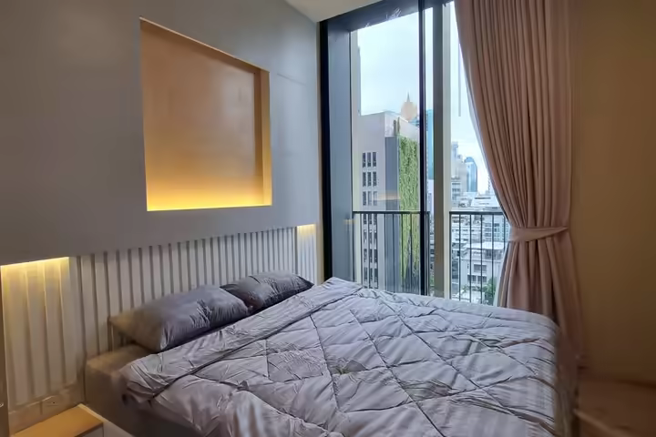 Noble BE19 Condo for Sale – 1 Bed