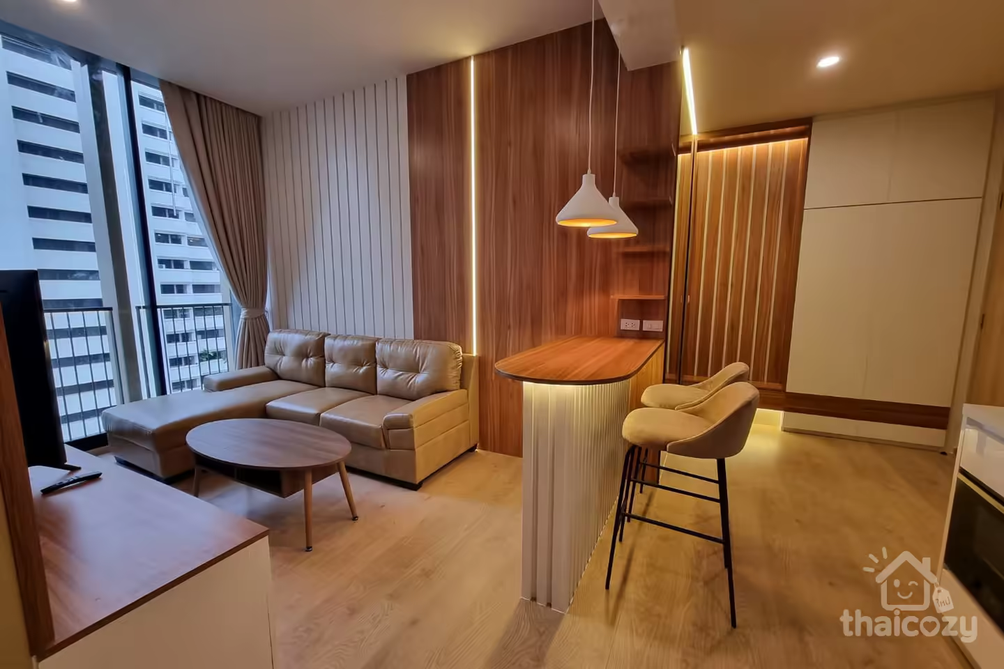 Noble BE19 Condo for Sale – 1 Bed photo 2
