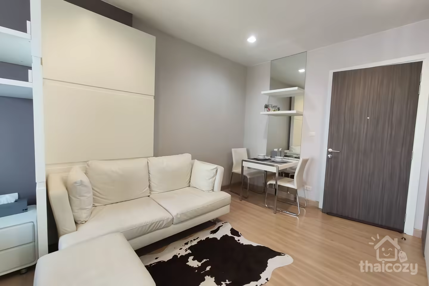 คอนโด Urbano Absolute สาทร-ตากสิน photo 1