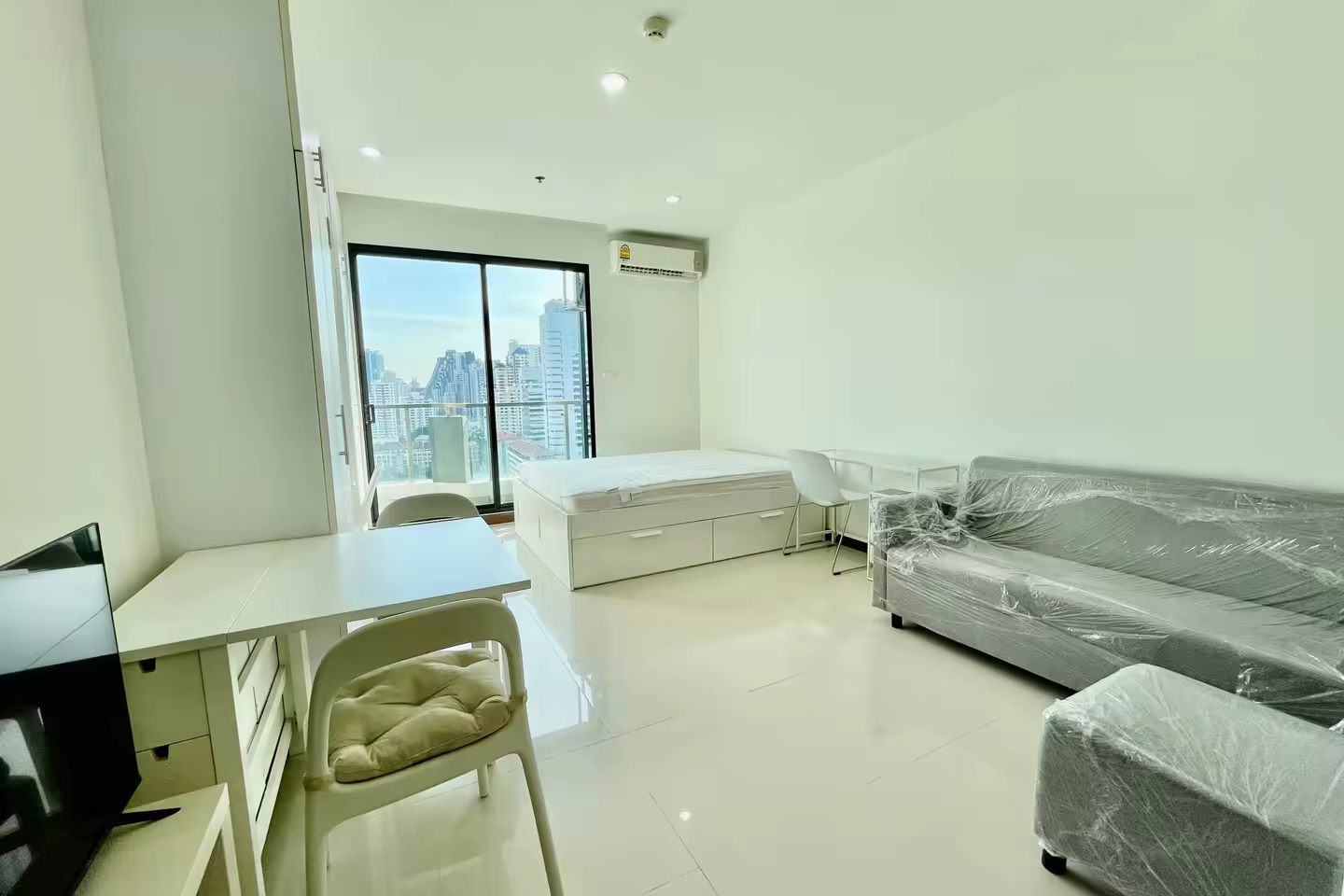 ขายคอนโดสุภาไล พรีเมียร์ @ อโศก photo 1