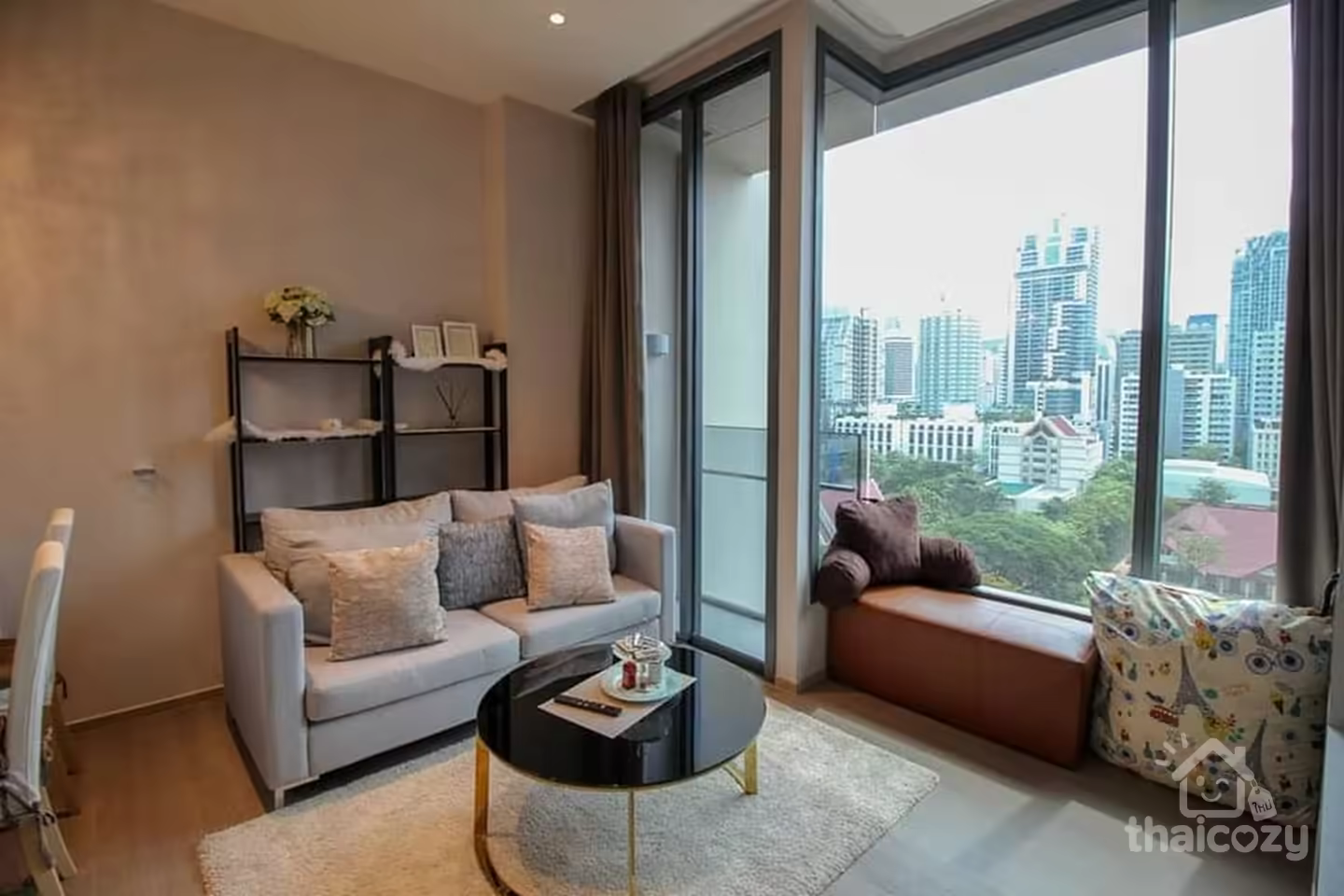 ขายคอนโด The ESSE Asoke photo 2